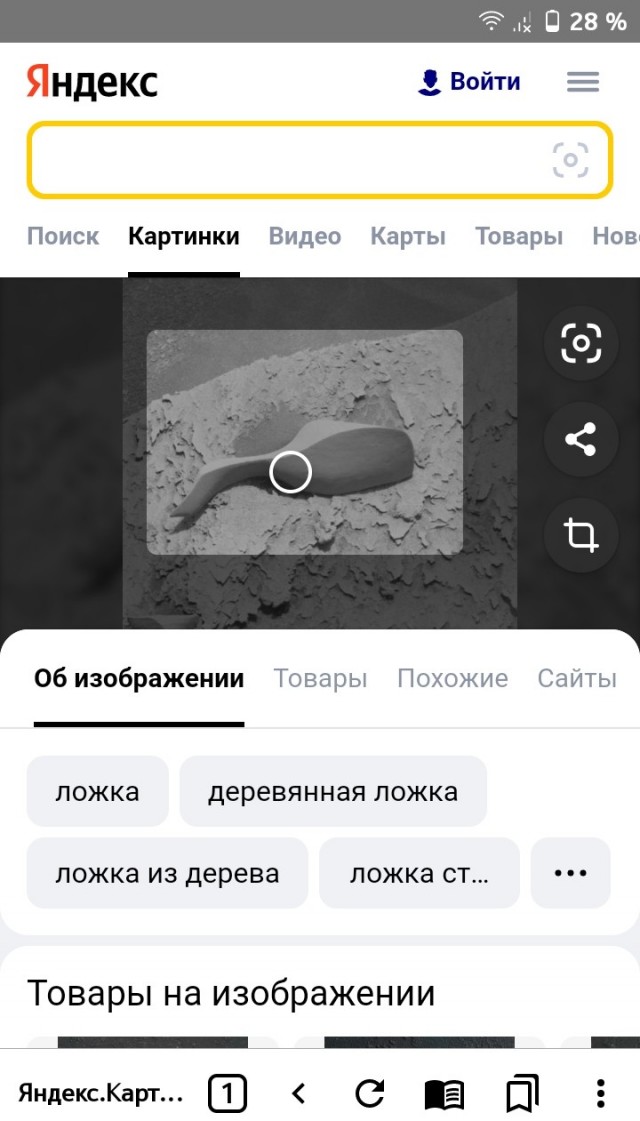 Что бы это могло быть?