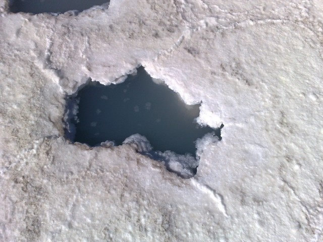 Тайна воды