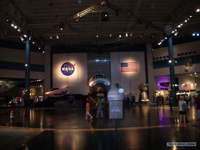 Фотоотчет по штату Техас + музей NASA