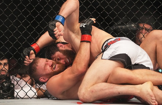 Американские судьи украли победу у Магомеда, потому что он россиянин?