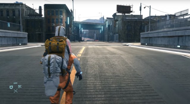 В Epic Games Store сейчас бесплатно раздают игру Death Stranding Director's Cut