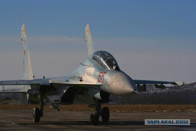 СУ-27. А Вы Любите СУШКИ?