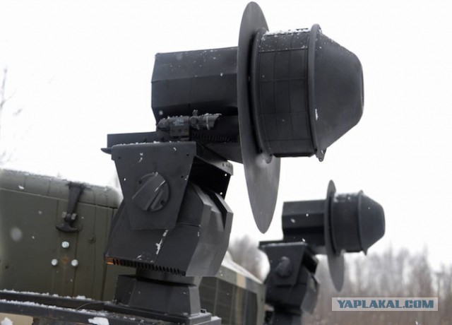 "Борщевик" для обнаружения терминалов Starlink