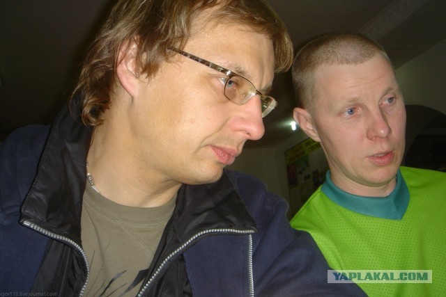В Монголию на мотоциклах 2006