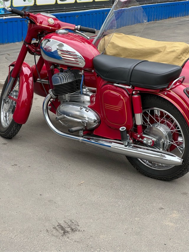Вспоминаем Jawa – малоизвестные факты о самых популярных в СССР мотоциклах