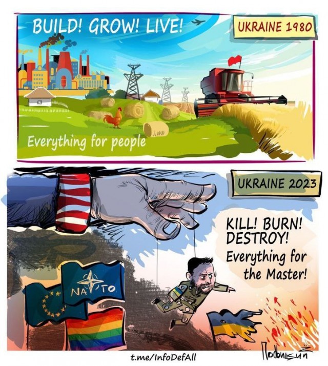 Кучно пошли...