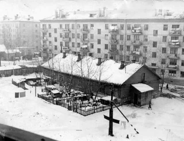Москва и москвичи. Двадцатый век