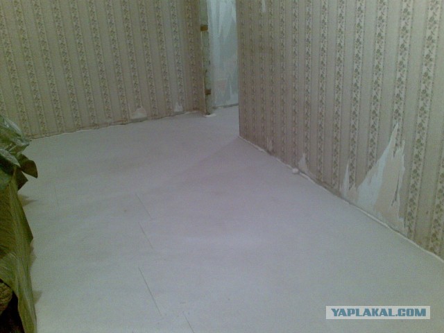 Электроподогрев пола II