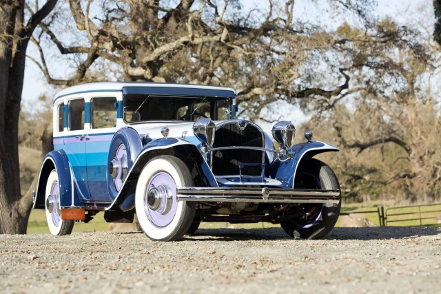 1930 Cord L-29. Автопятница №60