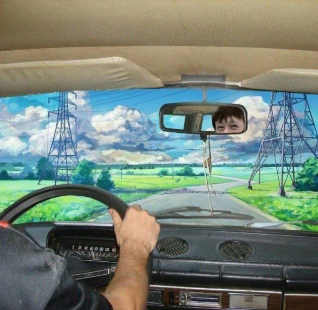 Опора ЛЭП