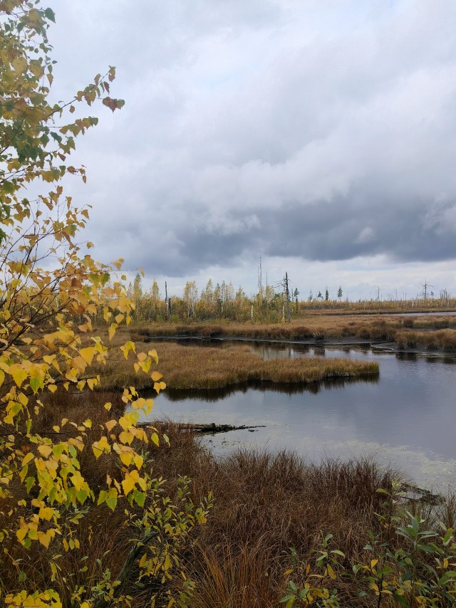 Осень на озёрах 2