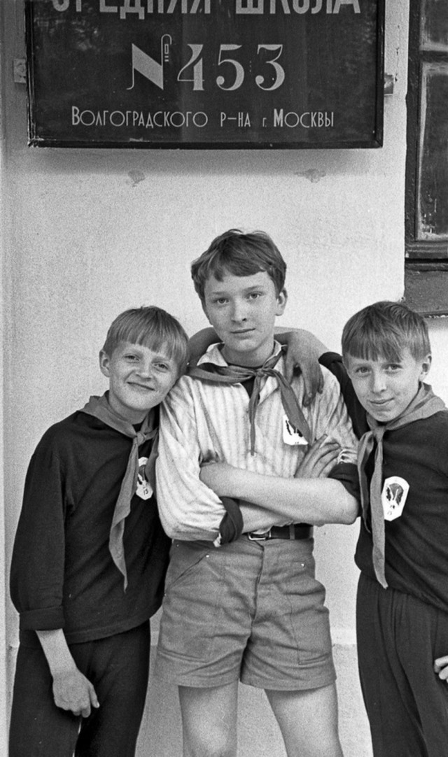 Советские люди в 1970-х годах 25.01.25