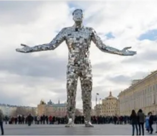 Памятник «налогоплательщику» установят в Москве