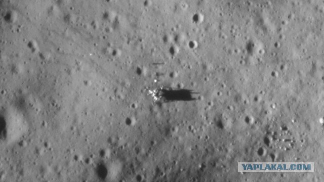 40 косвенных доказательств и аргументов, что США не были на Луне