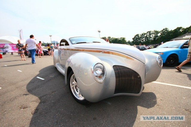 Автоэкзотика 2013г.