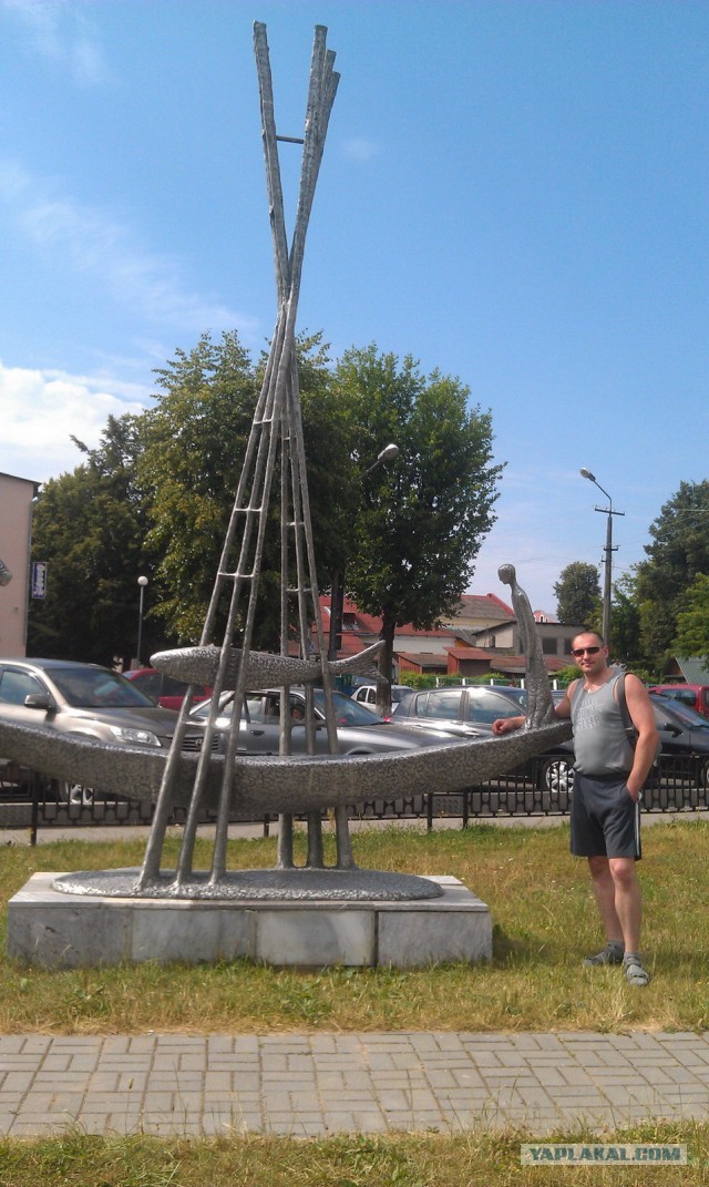 Поездка в Беларусь
