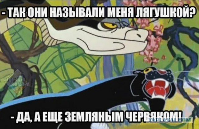Бесстрашный начальник⁠⁠