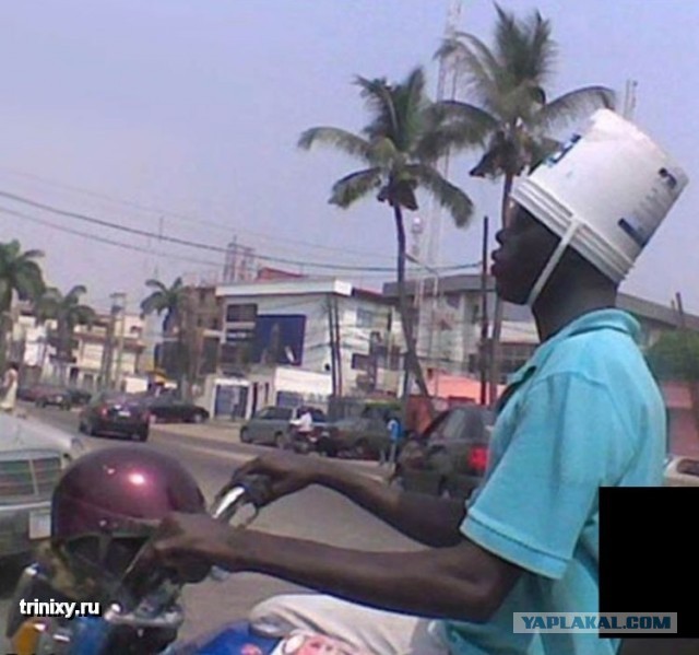 ЙОХАННЕСБУРГ. Атака зомби.