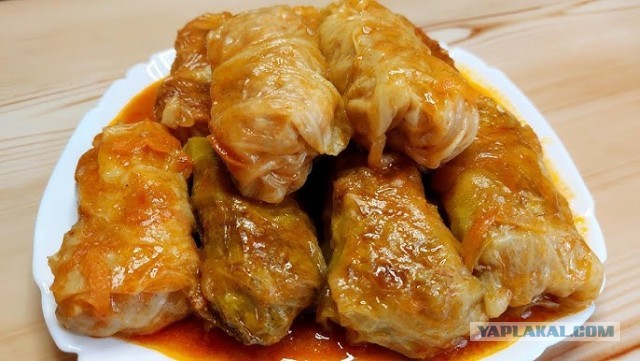 В США изобрели новое блюдо Cabbage Pocket Stew
