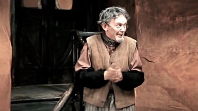 Положительные герои прошлого. Почему вы такие противные ?