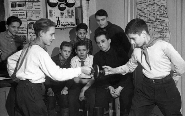 ​ Фотографии из прошлого нашей страны – 140