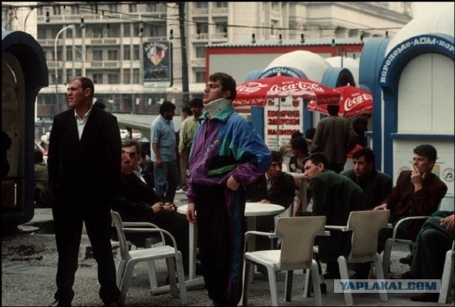 Интересные фотографии 1990 -х 04.04.26