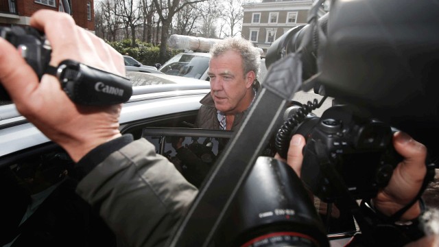 Как умер Top Gear