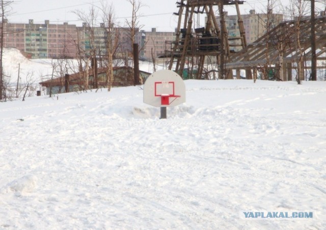 Норильск. утренняя прогулка+немного окрестностей