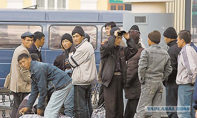 Говори по-русски!