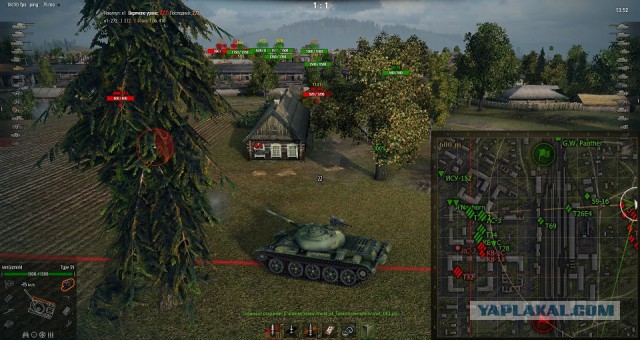 Wargaming 10