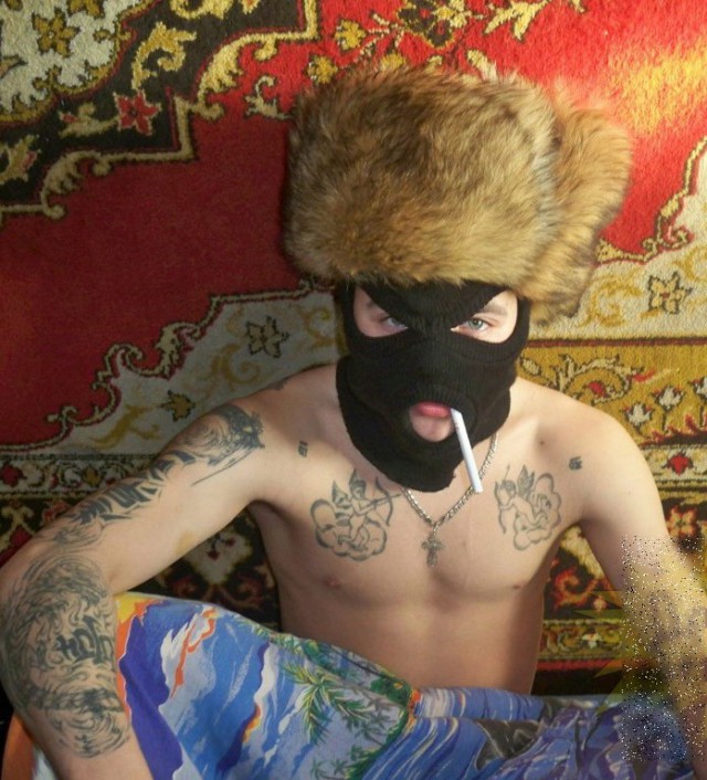 Горячий привет из социальных сетей