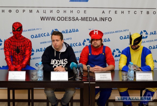 И снова Украина