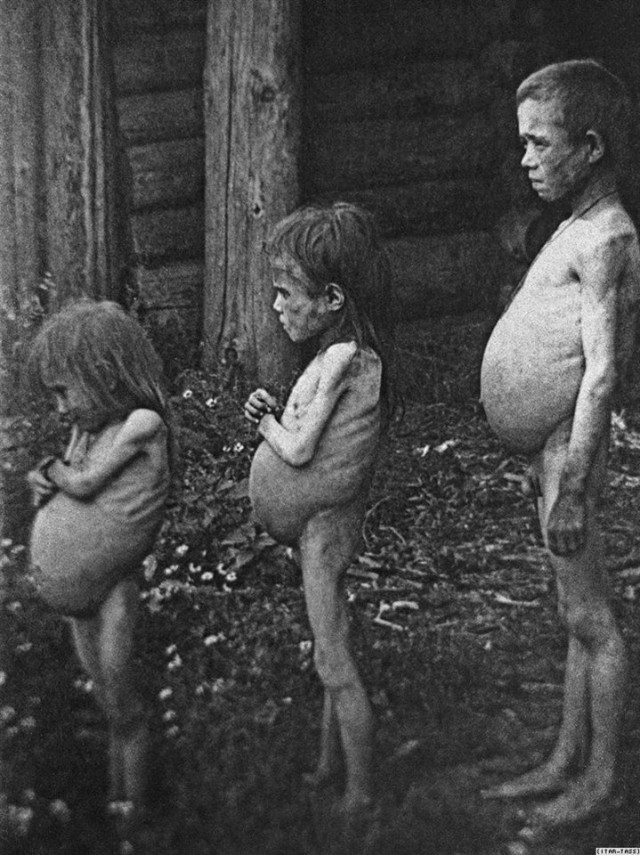 Удивительные исторические фотографии