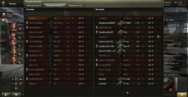 Wargaming 16