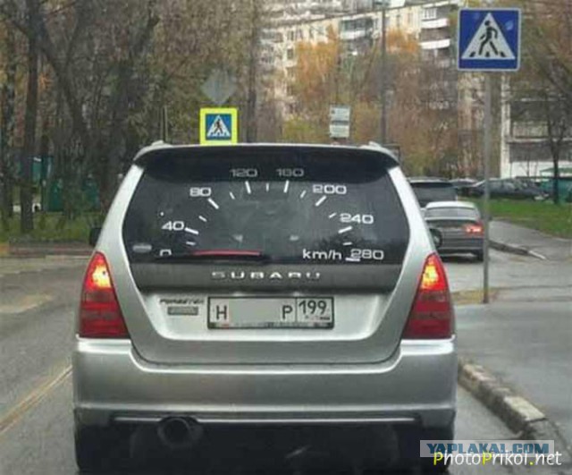 Подборка автоприколов