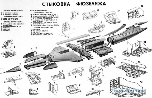 Сложная судьба Ту-160