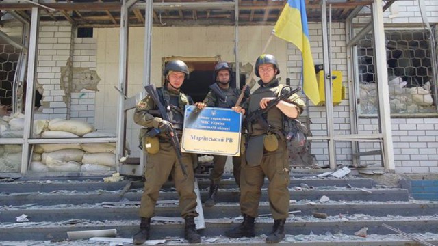 Перемирие кончилось, едва начавшись. Часть 10