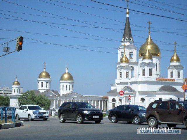 Из Казахстана в Армению через Россию