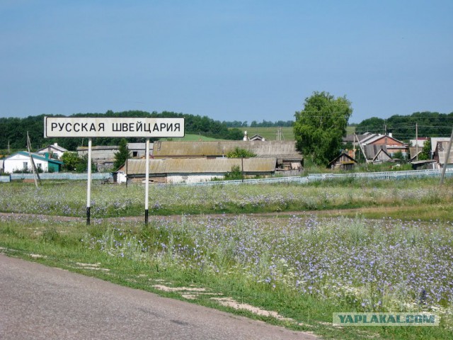 Подборка указателей населённых пунктов