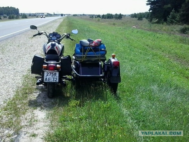 Honda Gold Wing 1800