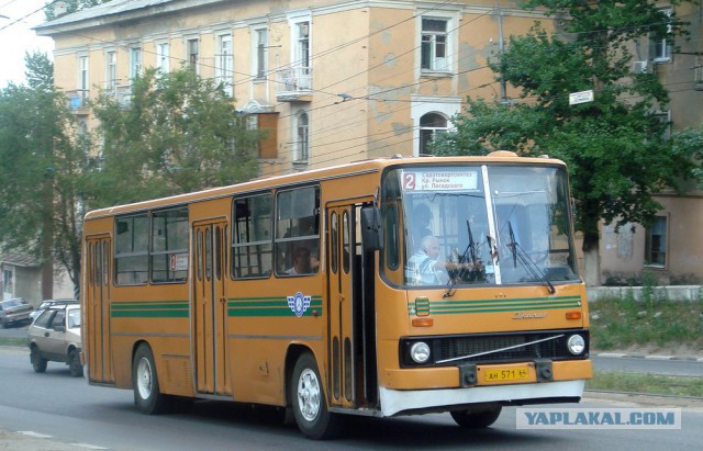 Икарус 260