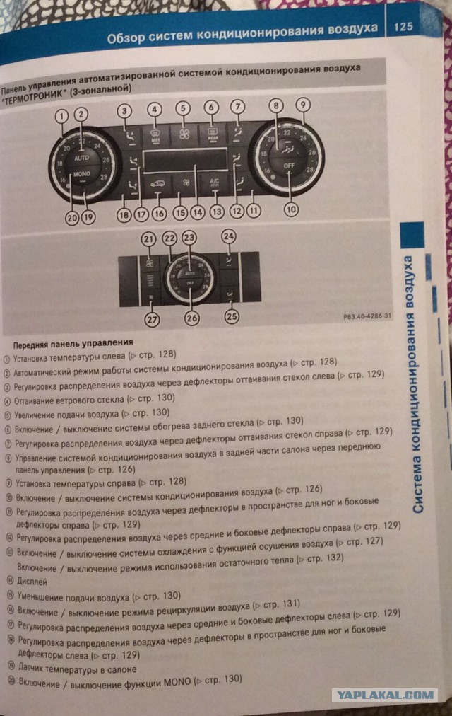 Функция использования остаточного тепла двигателя мерседес что это