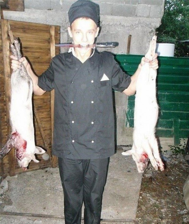 Ужасы и приколы из соцсетей 18+