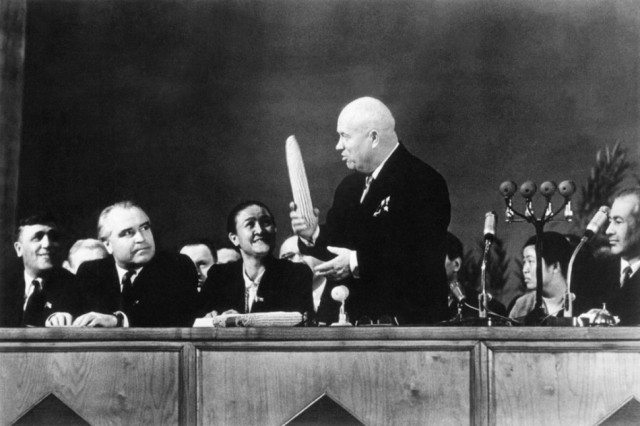 За что расстреляли директора «Елисеевского» магазина в 1984 году
