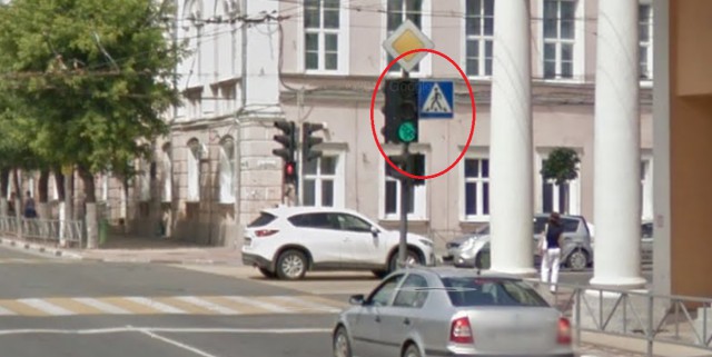 Ну вот и приехали. Первое мое ДТП за 33 года вождения _(