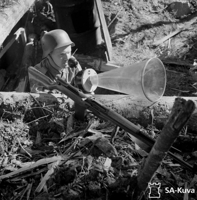Немного винтовок. Красивых фото пост