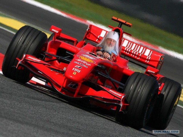 Патриарший эскорт