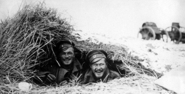 Россия в Первой Мировой войне