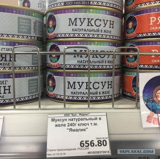 Полуостров Ямал - олений край и ненцы