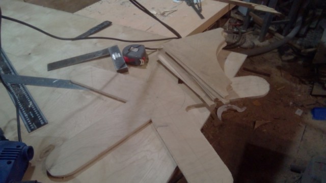 Трон для папы